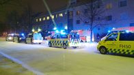 Oulun Tuiran kaupunginosassa on meneillään iso poliisioperaatio.