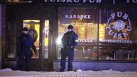 Valtatie Oulu.
