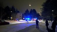 Oulun Myllyojalla on ollut keskiviikkona iltana piiritystilanne.