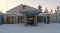 Lemin koulukeskus.