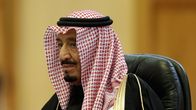 Saudi-Arabian kuningas Salman bin Abdulaziz.