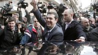 Alexis Tsipras.
