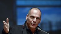 Taloustieteen professori Yanis Varoufakis.