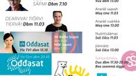 Yle Sápmi jagis 2015.