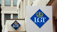 Liechtensteinilaisen LGT-pankin toimitilat.