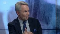 Pekka Haavisto A-Talkissa 12.2.