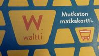 Waltti mutkaton matkakortti