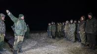 Venäjämielinen separatisti ohjasi vankeina olleita ukrainalaisia sotilaita