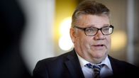 Perussuomalaisten puheenjohtaja Timo Soini.