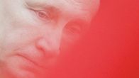 Vladimir Putin valokuvattuna Moskovassa 23. helmikuuta.