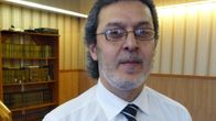 Tampereen islamin yhdyskunnan puheenjohtaja Mustafa Kara