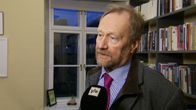 Aleksanteri-instituutin johtaja, professori Markku Kivinen.
