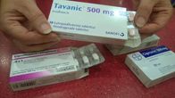 Antibioottipakkauksia
