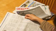 Daily newspapers.