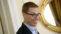  Pääministeri Alexander Stubb