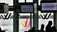 Portti johon Germanwingsin koneen matkustajien olisi pitänyt laskeutua tiistaina.