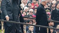Barack Obama ja Narendra Modi.
