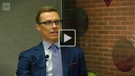 PM Alexander Stubb