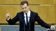 Dmitri Medvedev.