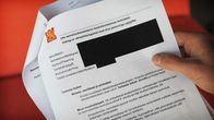 Reserviläiskirjeen mallikappale.
