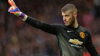 David de Gea.