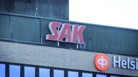 SAK:n logo.