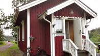 Kesämökki.