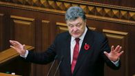 Petro Poroshenko.