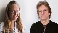 Verna Leinonen ja Risto Vuorinen