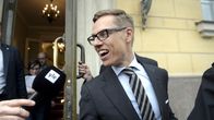 Alexander Stubb.