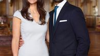 Ruotsin prinssi Carl Philip ja hänen morsiamensa Sofia Hellqvist