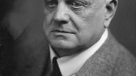 Jean Sibelius vuonna 1927 tai 1928