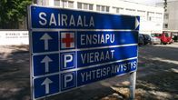 Mikkelin keskussairaala.
