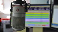 Mikrofoni studiossa.