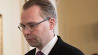 Jussi Niinistö.