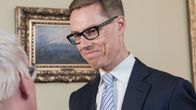 Alexander Stubb.