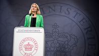 Tanskan pääministeri, sosiaalidemokraatti Helle Thorning-Schmidt.
