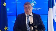 Ulkoministeri Timo Soini.