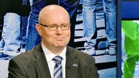 Jari Lindström.