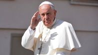 Paavi Franciscus.