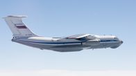 Venäjän ilmavoimien IL-76 kuljetuskone
