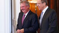 Jean Asselborn ja Sergei Lavrov.