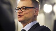 Pääministeri Juha Sipilä.