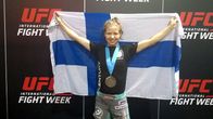 Minna Grusander