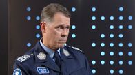 Poliisiylijohtaja Seppo Kolehmainen.