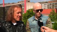 Sipe Santapukki ja Toni Wirtanen