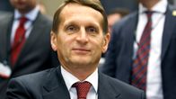 Sergei Naryškin 