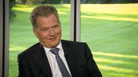 Tasavallan presidentti Sauli Niinistö