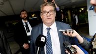 Ulkoministeri Timo Soini (ps.) 10. heinäkuuta.