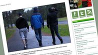 Kuvakaappaus Patriootti.com-sivustolta.